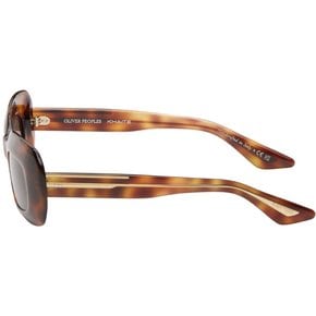 [카이트] 브라운 Oliver Peoples 1966C 선글라스 242499F005025