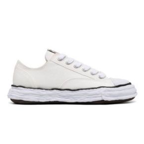 26FW 피터슨 23 OG솔 캔버스 로우탑 스니커즈 (A11FW702 white) 1594328