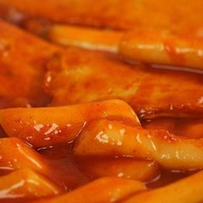 밀떡볶이 매운맛 밀키트 2인분 어묵 분말소스 포함 (WFFNKR5)