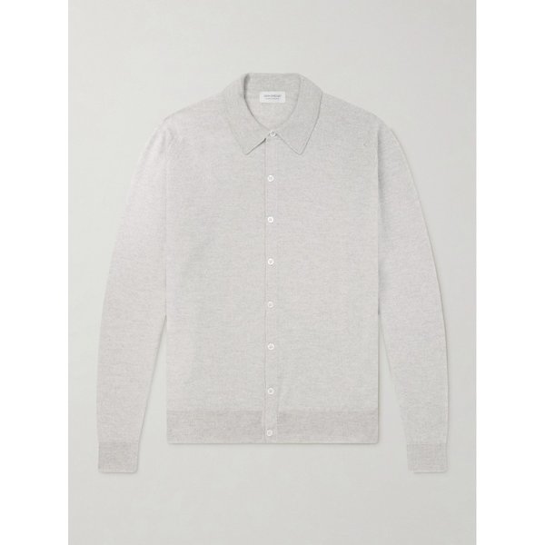 티보르 메리노 울 가디건 46376663163073023