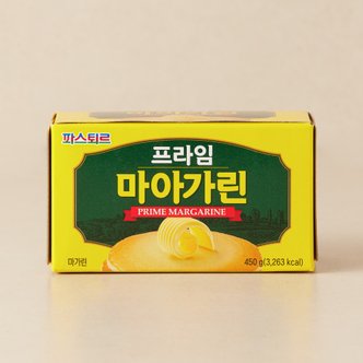 파스퇴르 프라임 마아가린 450g