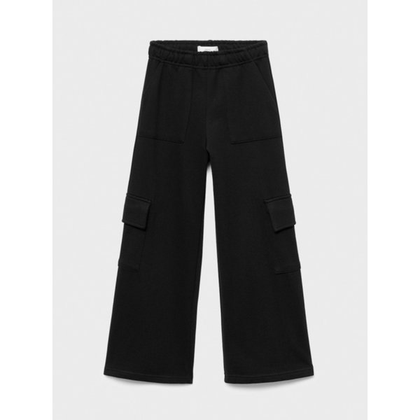 KIDS 바지 CARGI Black 17084422