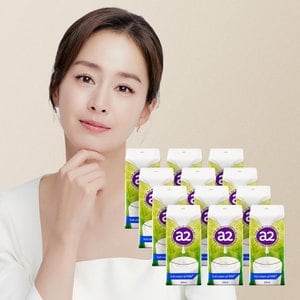 뉴오리진 a2 밀크 오리지널 200ml x 12개입 (김태희 멸균우유)