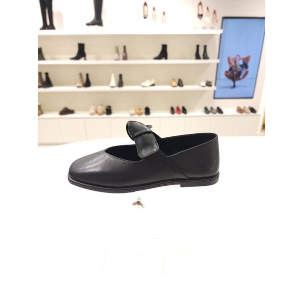 [부산점] [바바라] 메리제인 리본 플랫 펌프스 BBJ135