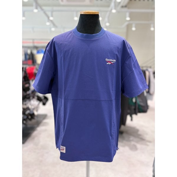 [여주점] RETS5EM61N2  아이스 우븐 반팔 피스테  남녀공용반팔티셔츠