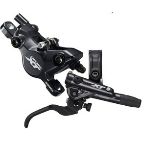 시마노 SHIMANO DEORE XT BL-M8100R BR-M8100레진 100