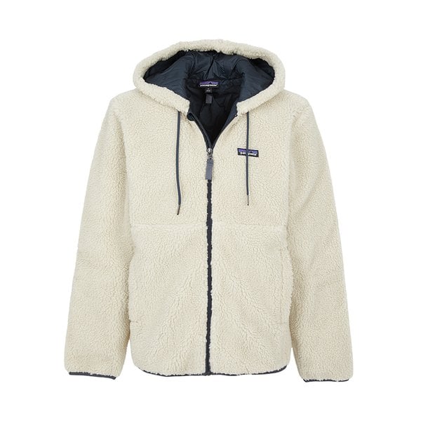 [부산점] 레트로-X 남성 플리스 후드 자켓 23125 DNAT