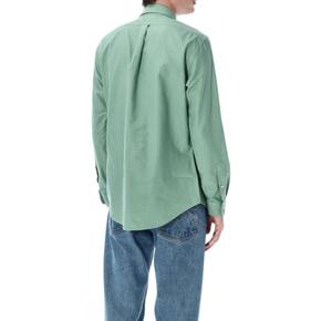 폴로 랄프로렌 긴팔 셔츠 710805564514 Green