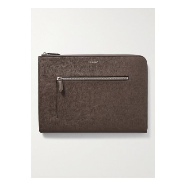 스마이슨 러들로 풀그레인 가죽 노트북 케이스 46376663162968490