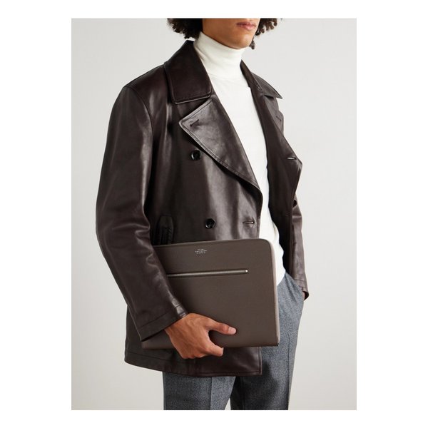 스마이슨 러들로 풀그레인 가죽 노트북 케이스 46376663162968490