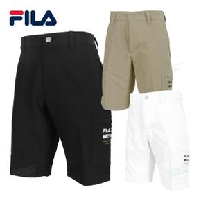 3134128 FILA GOLF 필라 골프 스트레치 쇼트 팬츠 하프 743344봄 여름 웨 CA3234298