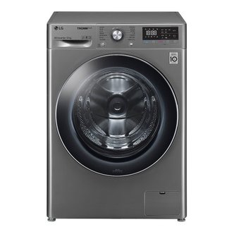 LG [LG전자공식인증점] LG TROMM 드럼세탁기 F12VVA (12kg)(희망일)