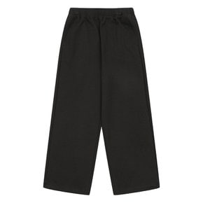 여자 가을이월 밴딩 와이드 스트링 바지(25C0252)