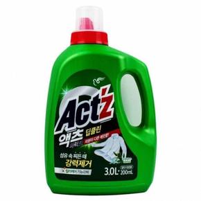 액츠 퍼팩트 딥클린 3.2L 일반 드럼 겸용 생활 (S13922557)