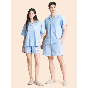 오션_커플 파자마OCEAN _ Couple Pajama