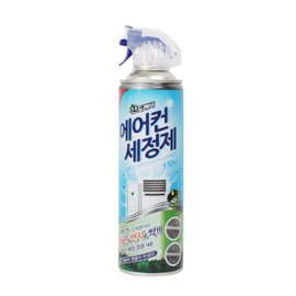  산도깨비 에어컨 세정제(330ml) ///