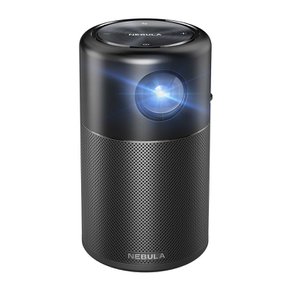 Anker Nebula Capsule (Android [100 ANSI  DLP  360  (네뷸라) 탑재 모바일 프로젝터) 루멘