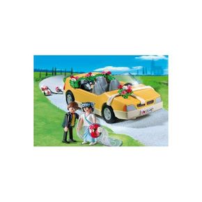 독일 플레이모빌 웨딩커플 Playmobil 4307 Wedding Car 1435788