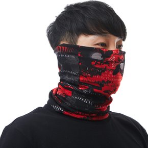 스포츠 기모 멀티스카프