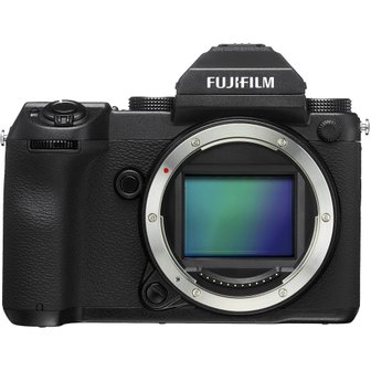  FUJIFILM 중판 미러리스 일안 카메라 바디 GFX 50S