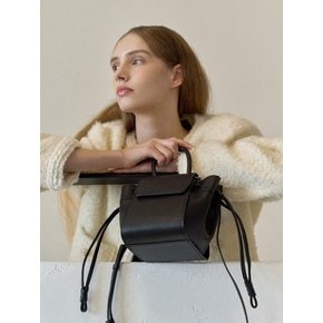 PANIER JINI BAG-BLACK