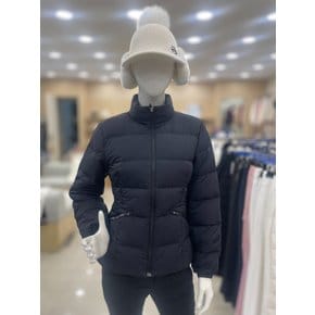 [여주점] 여성 경량 구스 다운 스윙 점퍼 GQ422LDJO1BLCK