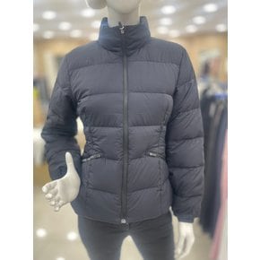 [여주점] 여성 경량 구스 다운 스윙 점퍼 GQ422LDJO1BLCK