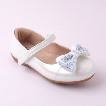 팜필리 여아 플랫 슈즈 188.677.002(white) Size 150mm-200mm