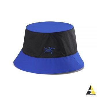 아크테릭스 ARC`TERYX 24 에어리어스 버킷 햇 (AEOSUX7767VBL) (AERIOS BUCKET HAT)