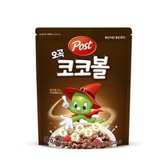 동서 포스트 코코볼 570g