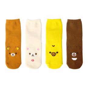 수면양말 4종 리락쿠마