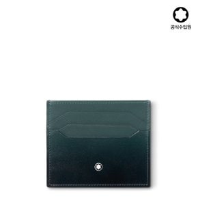 [공식] 마이스터스튁 스푸마토 6cc 카드 지갑 브리티쉬 그린 198275