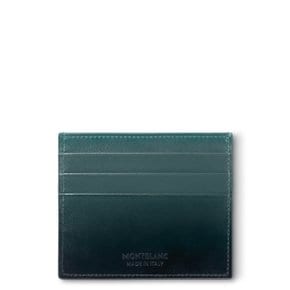[공식] 마이스터스튁 스푸마토 6cc 카드 지갑 브리티쉬 그린 198275
