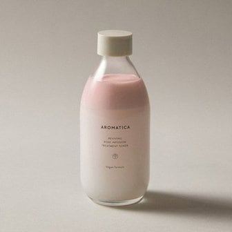 아로마티카 리바이빙 로즈 인퓨전 트리트먼트 토너 200ml