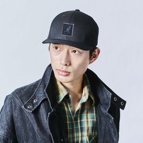 모자 테크 플렉스핏 베이스볼 야구모자 블랙