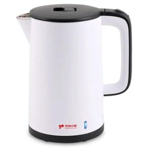 키친아트 무선전기포트 1.8L KK26 커피 차 주전자 스텐 티포트