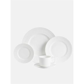 INTAGLIO 5-PIECE PLACE SETTING