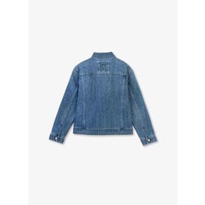 [에코백 증정] [정가 540000원] 데님 트러커 자켓 JF510BUM244488