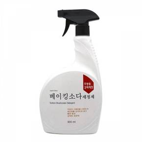 구연산 구연산베이킹소다 BTM 조이풀 베이킹소다세정제900ml X ( 2매입 )