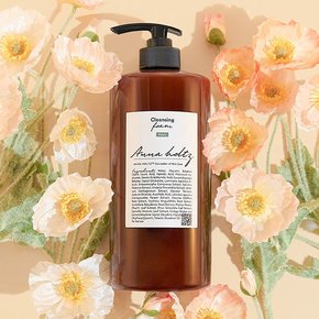 리터폼 순한 대용량 일리터 폼클렌징 1000ml 거품 저자극 세안제 클렌징폼