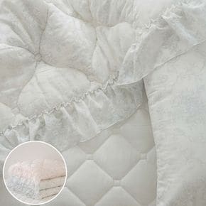 카셀 프릴형 모달 옥수수솜 스프레드(Q) by효재[36178000]