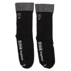 Womens Socks 45050 Black