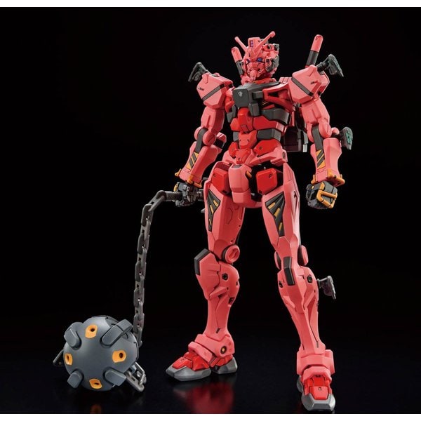[여주점] 건담 HG 1/144 gMS-α 붉은 건담