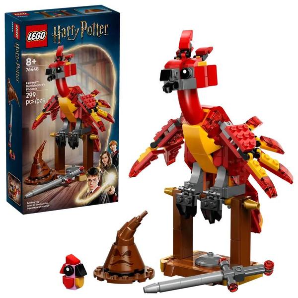 [파주점] 레고 LEGO 76448 포크스™: 덤블도어의 불사조