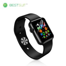 Bestsuit Point Fix 애플워치 전면 하이드로겔 액정 보호필름 40mm 44mm Apple Watch 4 5