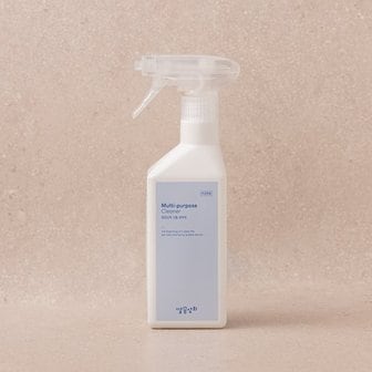 깔끔상회 렌지 후드 에어프라이 기름 찌든때 다목적 클리너 400ml