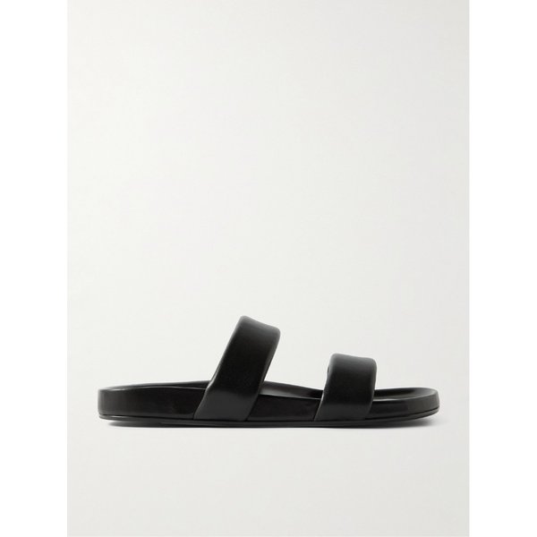 니콜스 가죽 슬라이드 1647597346068755
