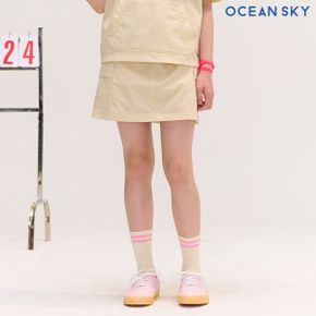 여아 카고 장식 스커트 DBJG6261C0M_P360170122