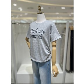 AK수원점 밸리걸 레터링 라운드넥 티셔츠 503970