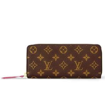 LOUIS VUITTON 여성 장지갑 클레망스 월릿 M60742 m607420724